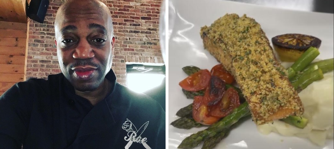 Chef Roe's Plates / Caterer