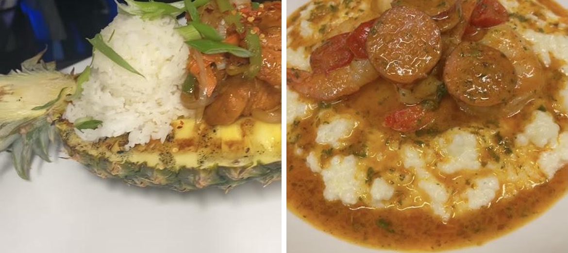 Chef Roe's Plates / Caterer
