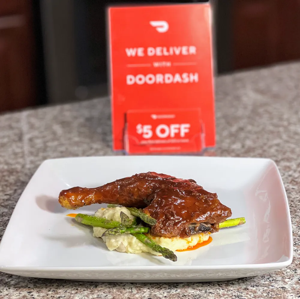 BBQ Chicken Dinner