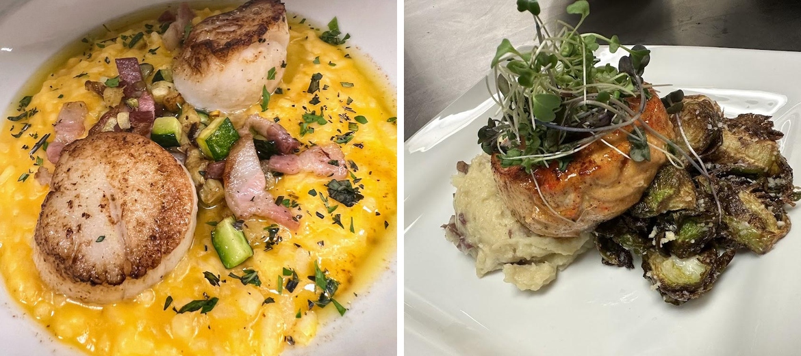 Chef Roe's Plates / Caterer