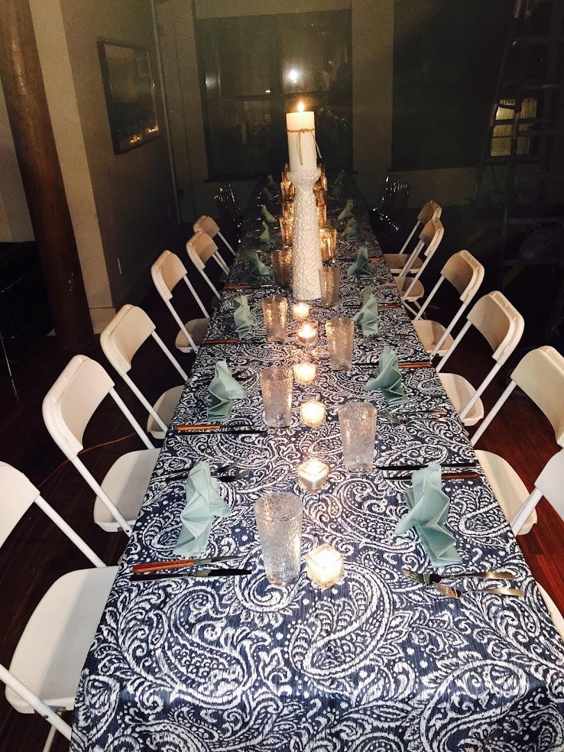 Chef Roe's Plates / Caterer