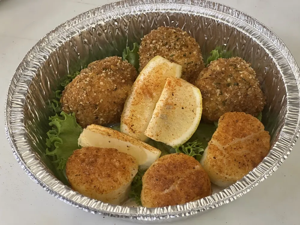 Scallops