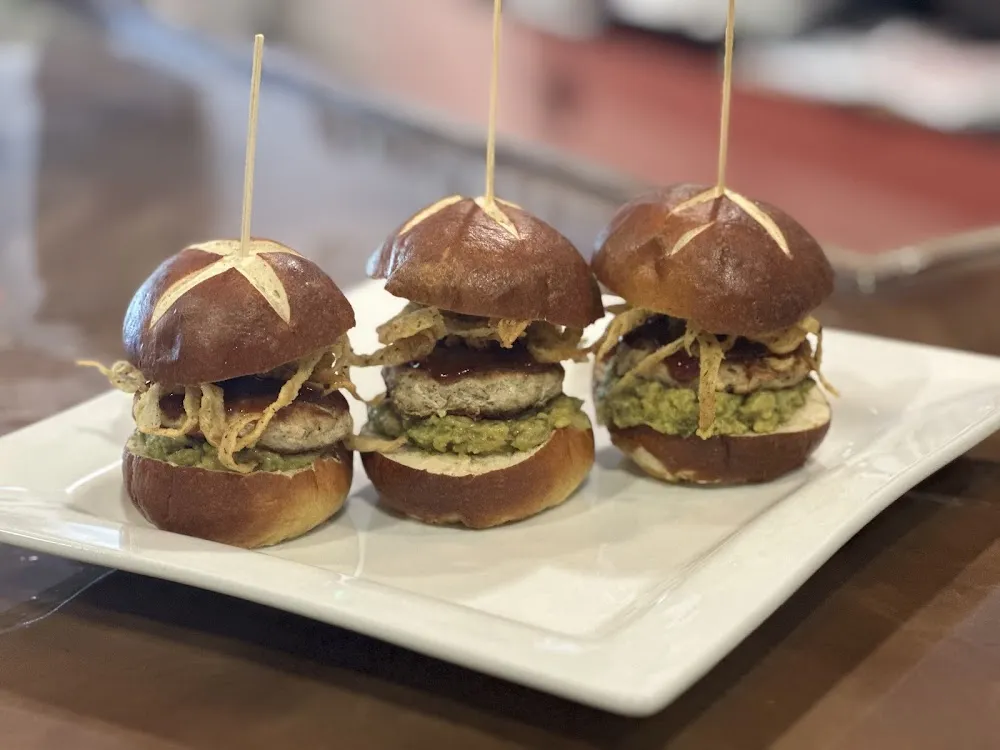 Sliders
